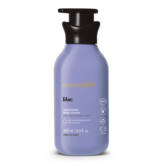 Nativa Spa| Lilac Lozione corpo idratante 400ml