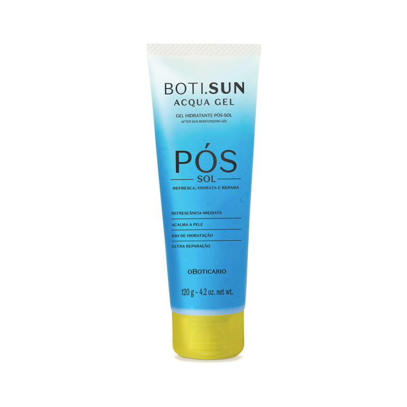 Boti.Sun Acqua Gel                Gel idratante doposole 120g