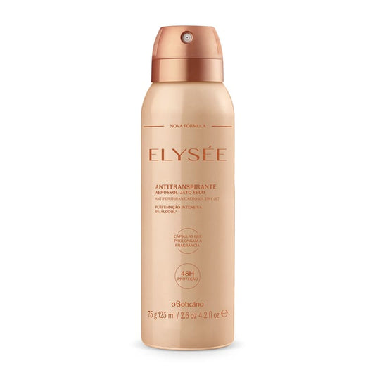 Elysée deodorante antitraspirante spray 125 ml