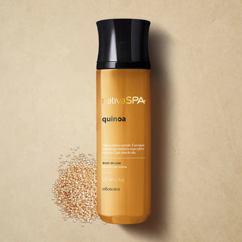 NATIVA SPA | Body Splash Quinoa 200 ml