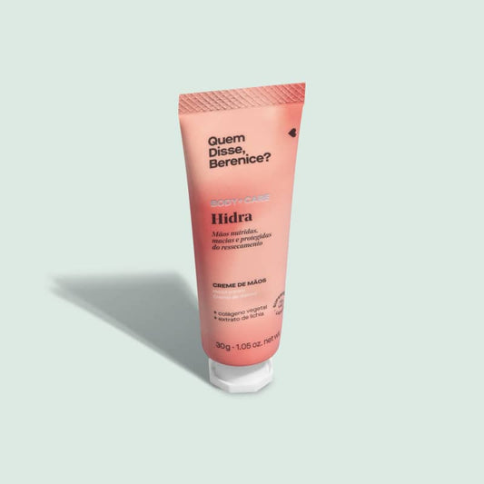 Hidra crema mani idratante  Litchi 30G