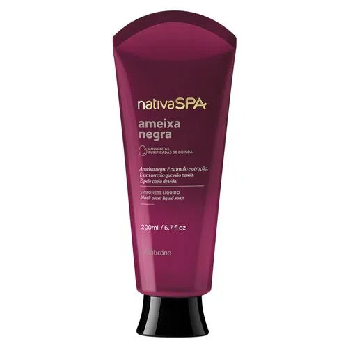 Nativa Spa | Cofanetto Regalo Ameixa Negra