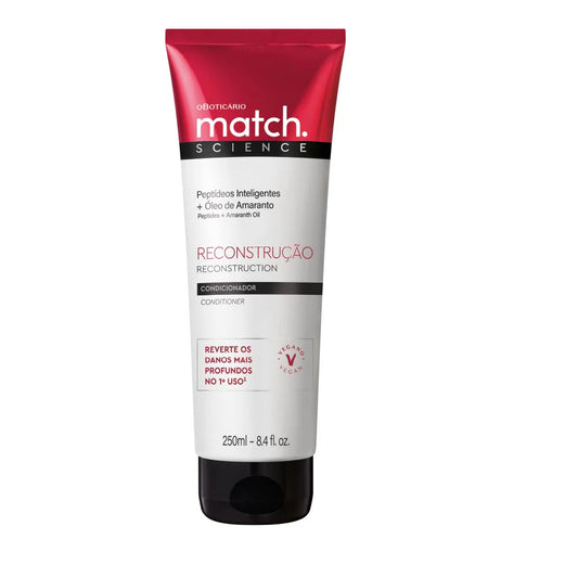 Match. Balsamo Match Science Ristrutturante, 250ml