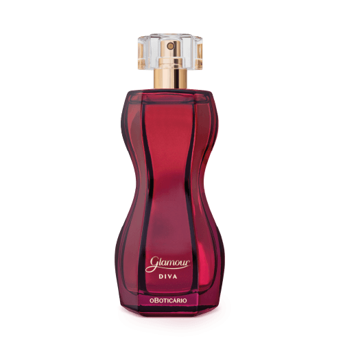 Glamour Diva Eau de Toilette, 75 ml