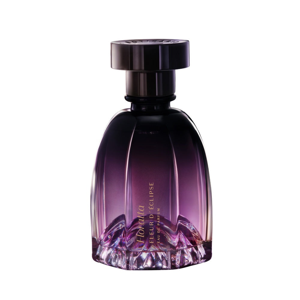 Floratta Fleur d'Eclipse Eau de Parfum 75ml + Nativa Spa Orchidea Noire idratante  Cofanetto regalo