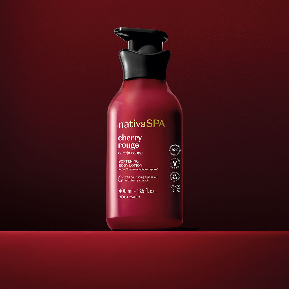 Nativa Spa | Lozione idratante Ciliegia Rossa 400ml