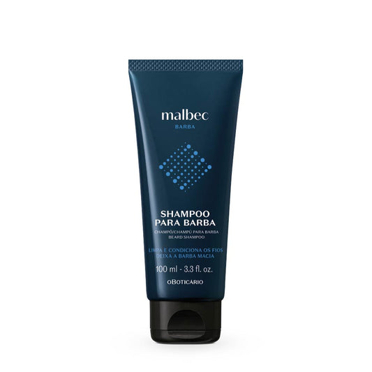Malbec shampoo per barba 100ml