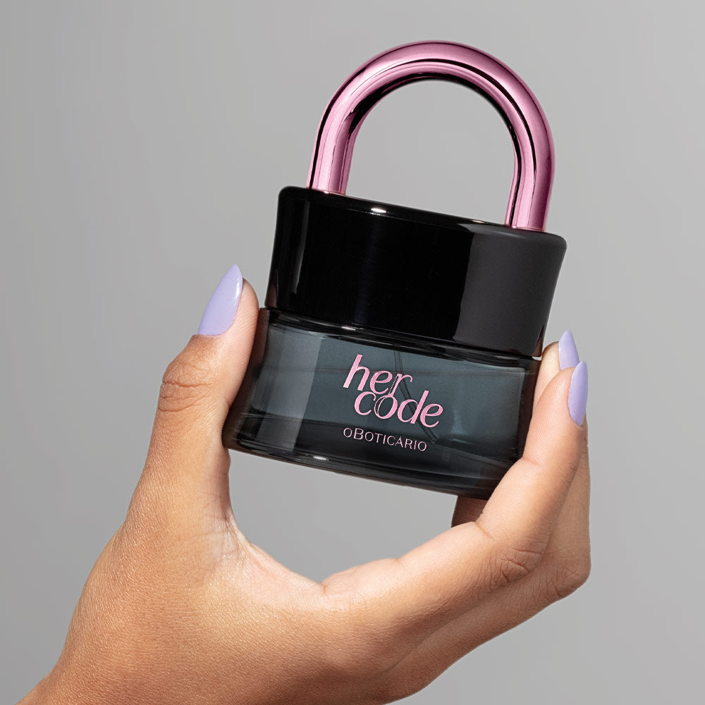 HER CODE Touch Eau de Parfum, 50ml