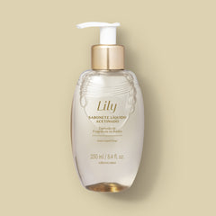 LILY | Sapone Liquido satinato Lily, 250ml