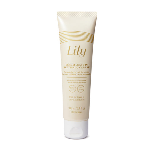 LILY| Siero Per Capelli Leave-in 100 ml