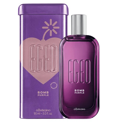Egeo Bomb Purple, profumo per donna di Boticario
