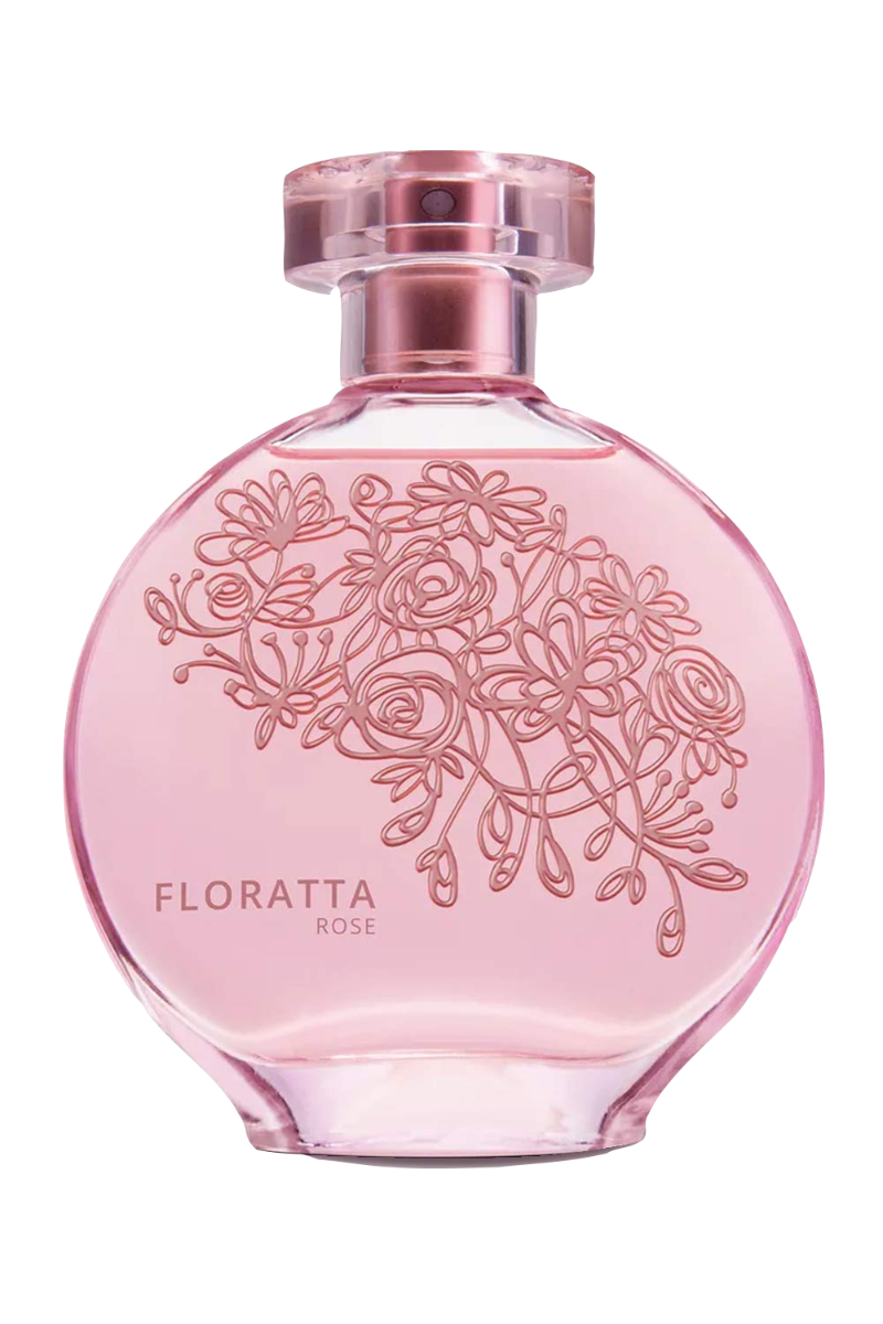 Floratta Rose, un profumo floreale per donna