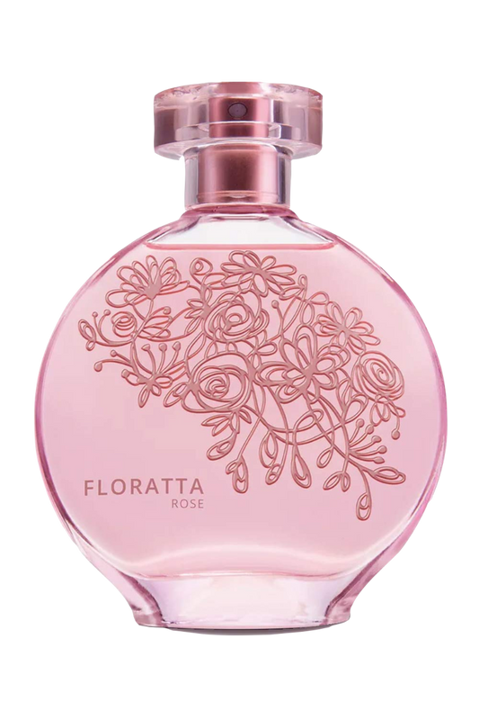 Floratta Rose, un profumo floreale per donna