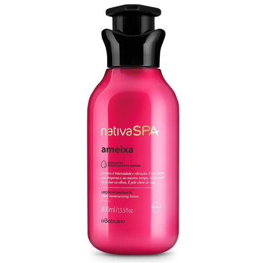 NATIVA SPA | Lozione Idratante Ameixa 400 ml