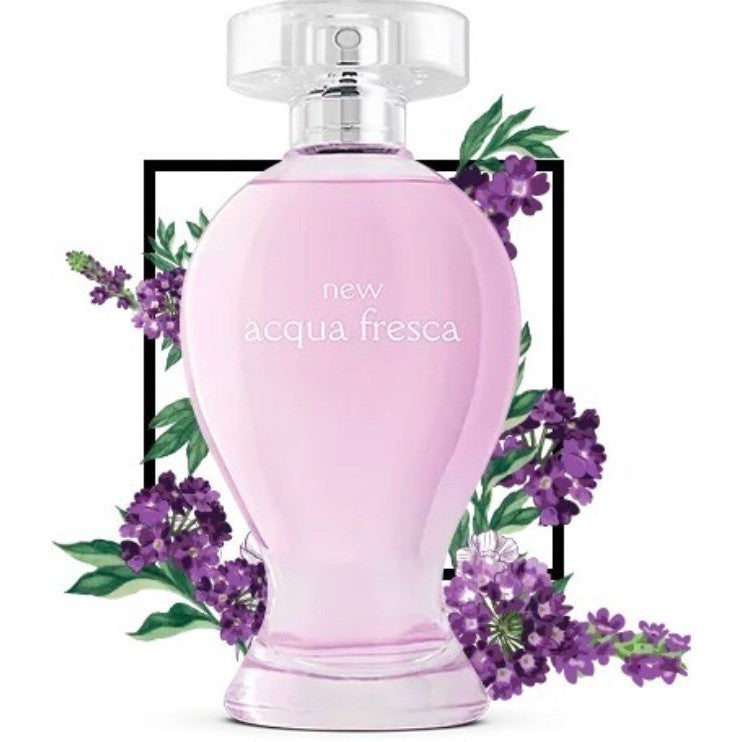 New Acqua Fresca Edt 100ml