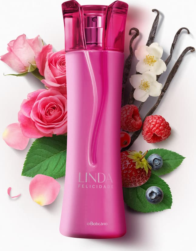 Questo profumo ti riporta ai momenti felici con essenze floreali selezionate