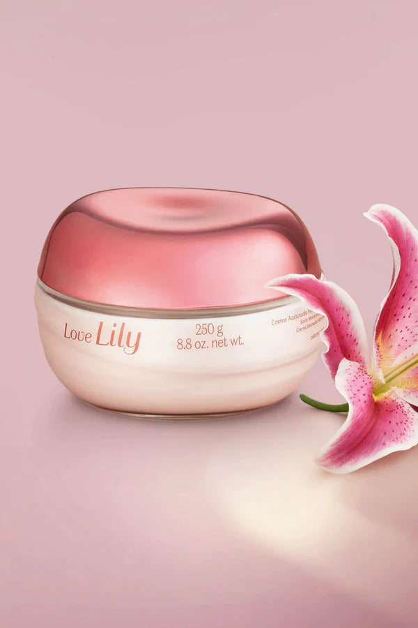 LILY | Love Lily Crema idratante 250g
