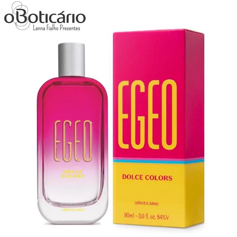 Egeo Dolce Colors Eau De Toilette 90 ml