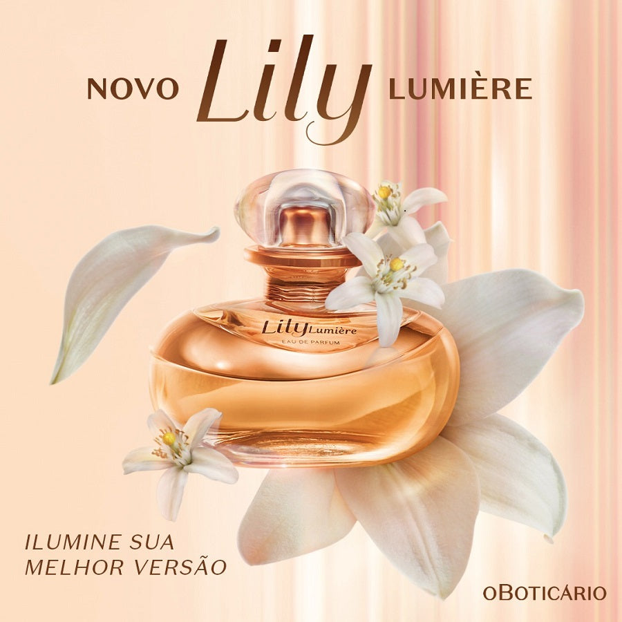 Lily Lumière Eau De Parfum 75 ml