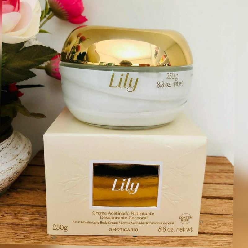 LILY | Lily Crema Idratante Corpo 250 g