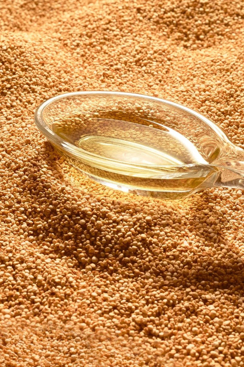 Olio idratante alla quinoa 200 ml