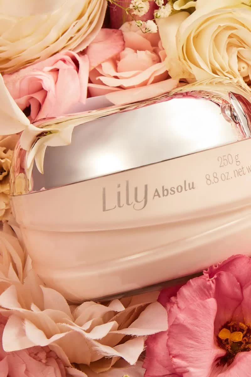 LILY | Lily Absolu Crema Idratante 250g