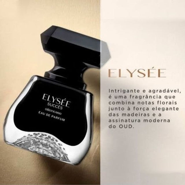 Elysée Succès Eau De Parfum 50ml