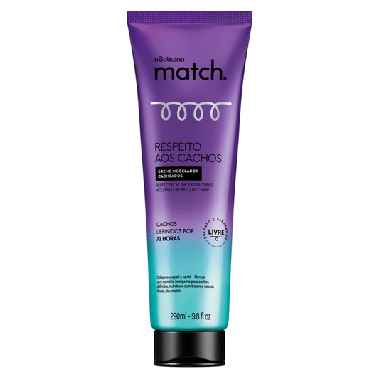 Match. Crema Styling Ricci, 290 ml