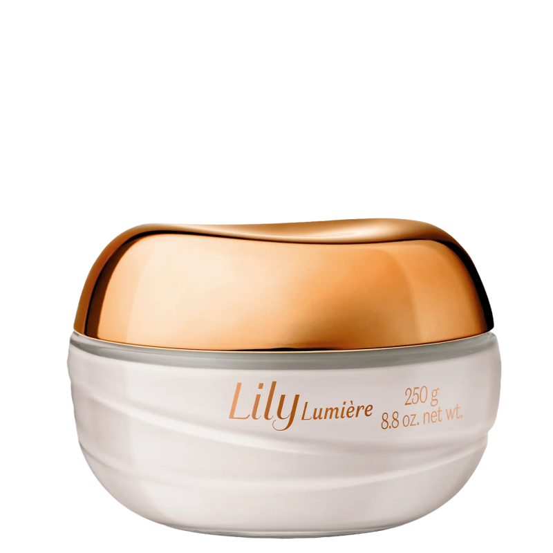 LILY | Lily Lumière Crema Idratante 250g