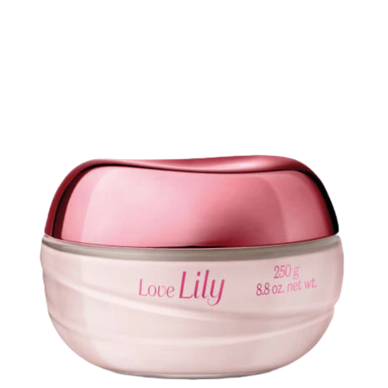 LILY | Love Lily Crema idratante 250g
