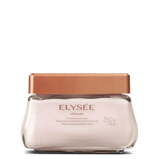 Elysèe - Crema satinata idratante 250g