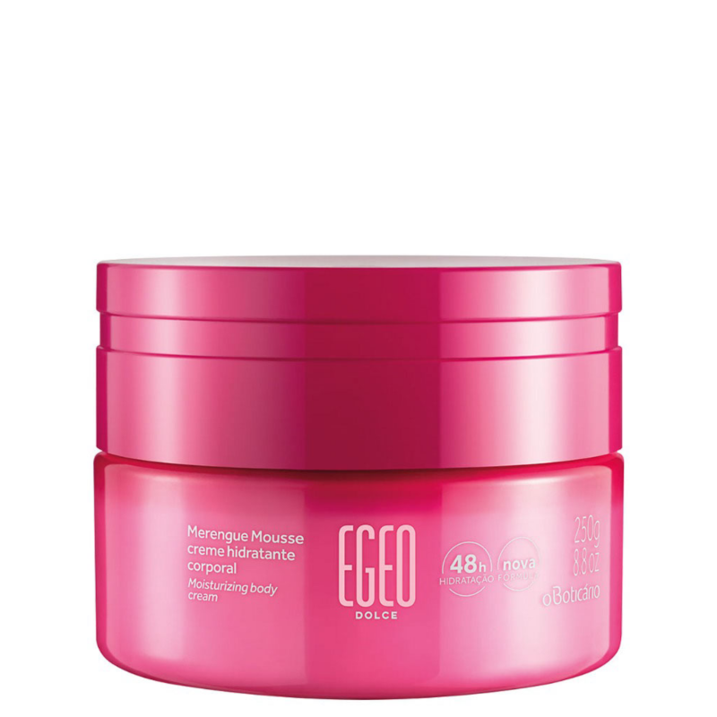 Mousse Meringa Egeo Dolce 250g