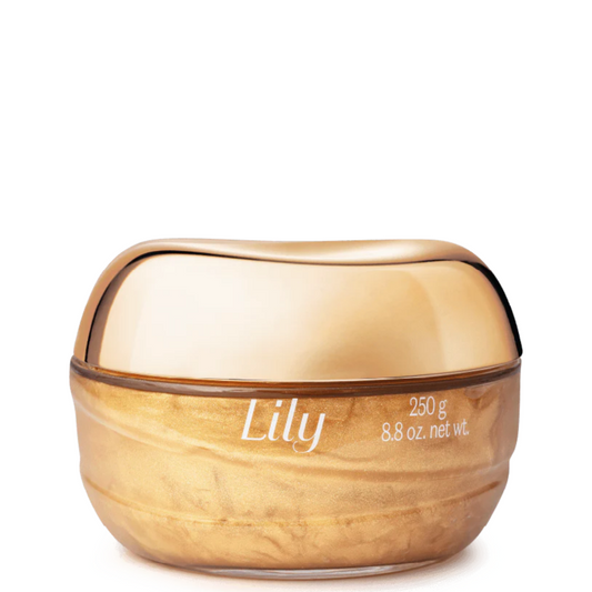 LILY | Gel idratante e illuminante corpo Lily Glow 250g