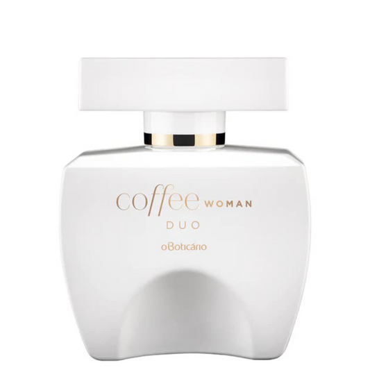 Coffee woman DUO Eau De Toilette 100 ml
