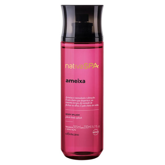 Un'esplosione di fragranza elettrizzante: prova questo Body Splash di Boticario. FlyBeleza te lo spedisce in tutta Italia!